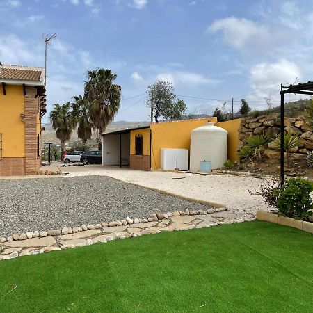Casa Charo Villa Valle de Abdalagis Exterior photo