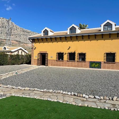 Casa Charo Villa Valle de Abdalagis Exterior photo