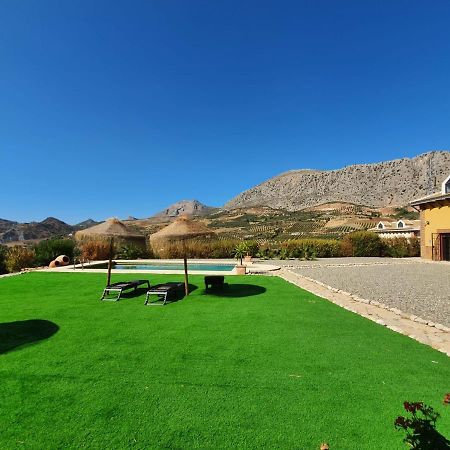 Casa Charo Villa Valle de Abdalagis Exterior photo