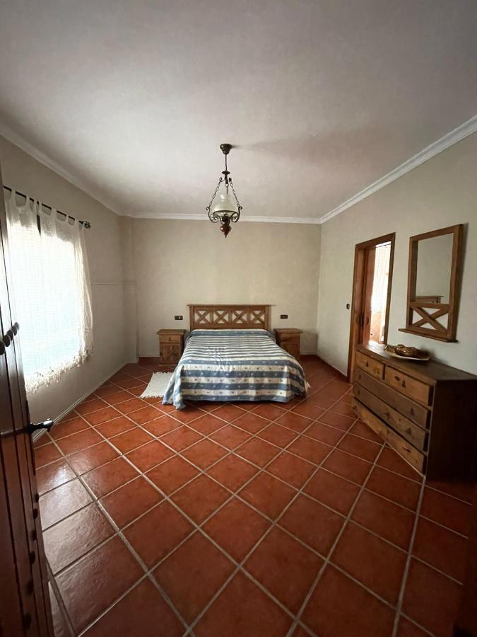 Casa Charo Villa Valle de Abdalagis Exterior photo