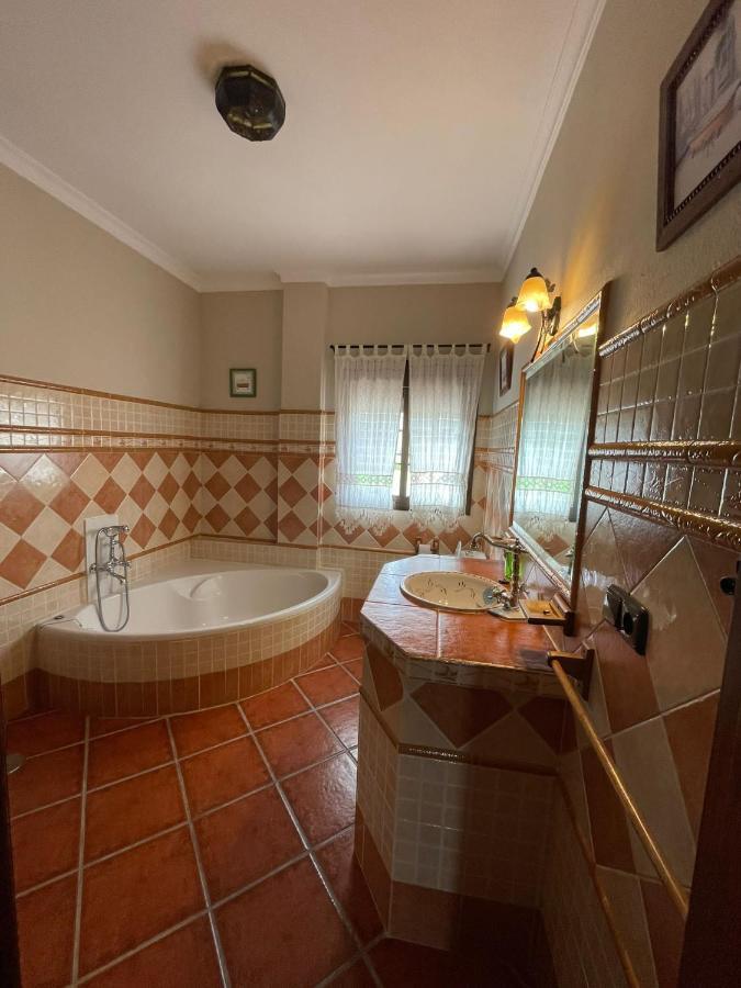 Casa Charo Villa Valle de Abdalagis Exterior photo