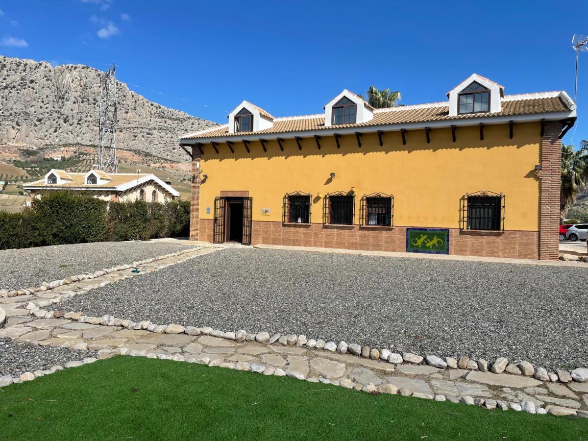 Casa Charo Villa Valle de Abdalagis Exterior photo