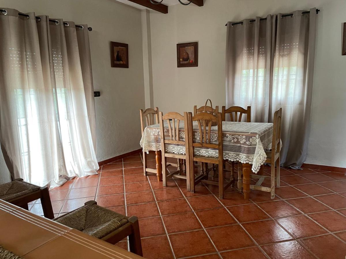 Casa Charo Villa Valle de Abdalagis Exterior photo