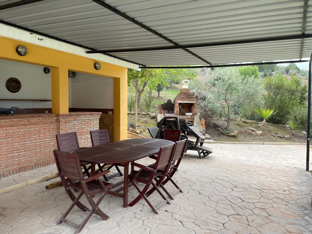 Casa Charo Villa Valle de Abdalagis Exterior photo